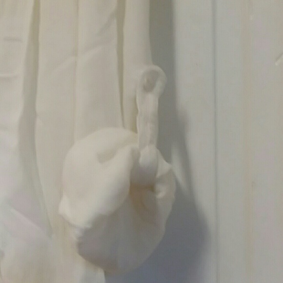 Free People free flowing long/short sleeve top - Picture 2 of 4